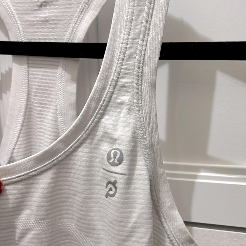 Lululemon Peloton Swiftly Racerback Tank 2.0